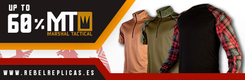 90% OFF Marshal Tactical 