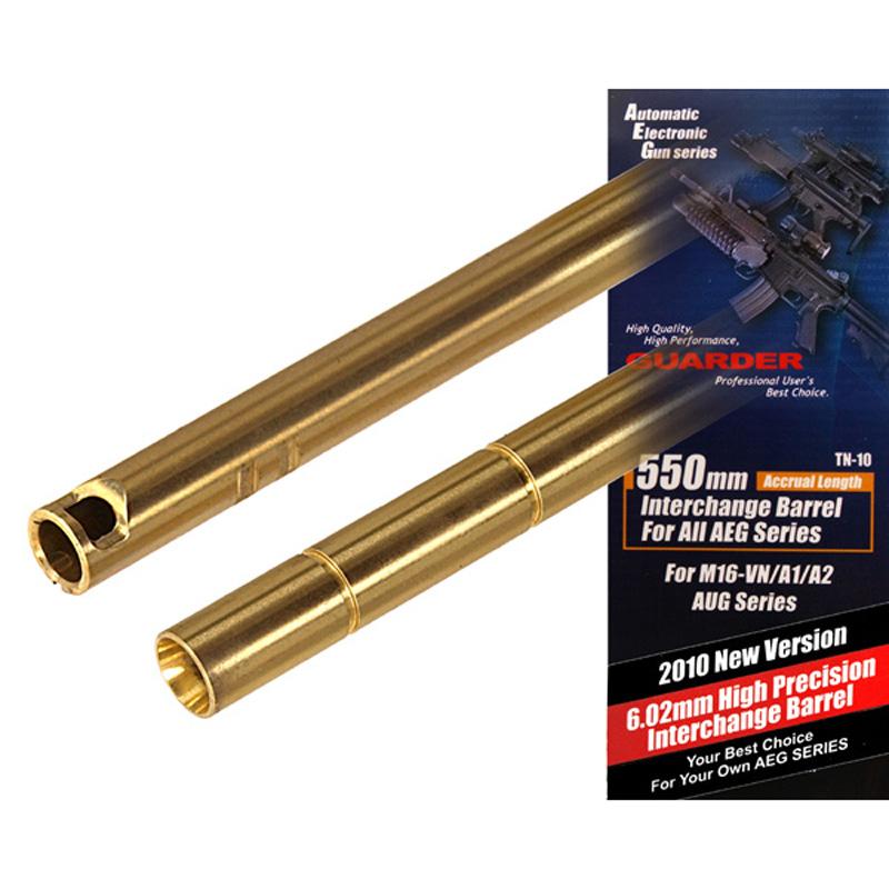 High precision inner barrer 6.02x550mm - Guarder - Rebel Replicas