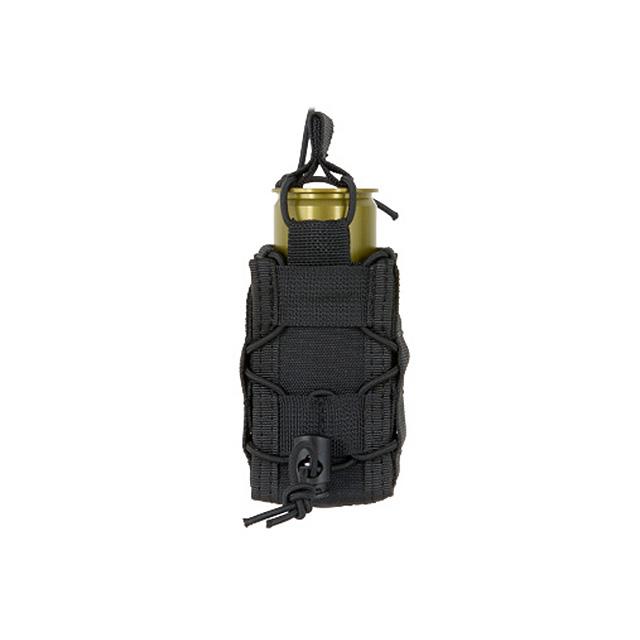 Versatile 40mm grenade pouch - Negro - Rebel Replicas