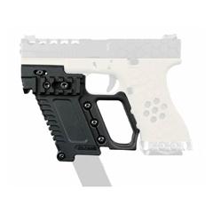 Pistol Carbine Kit for G series 17/18/19 - Black - Rebel Replicas