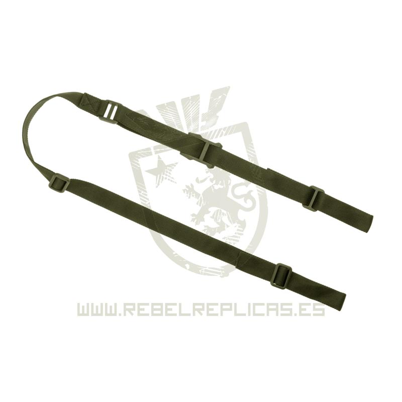 MA1 Multi-mission 1 or 2 points sling - Coyote - FMA - Rebel Replicas