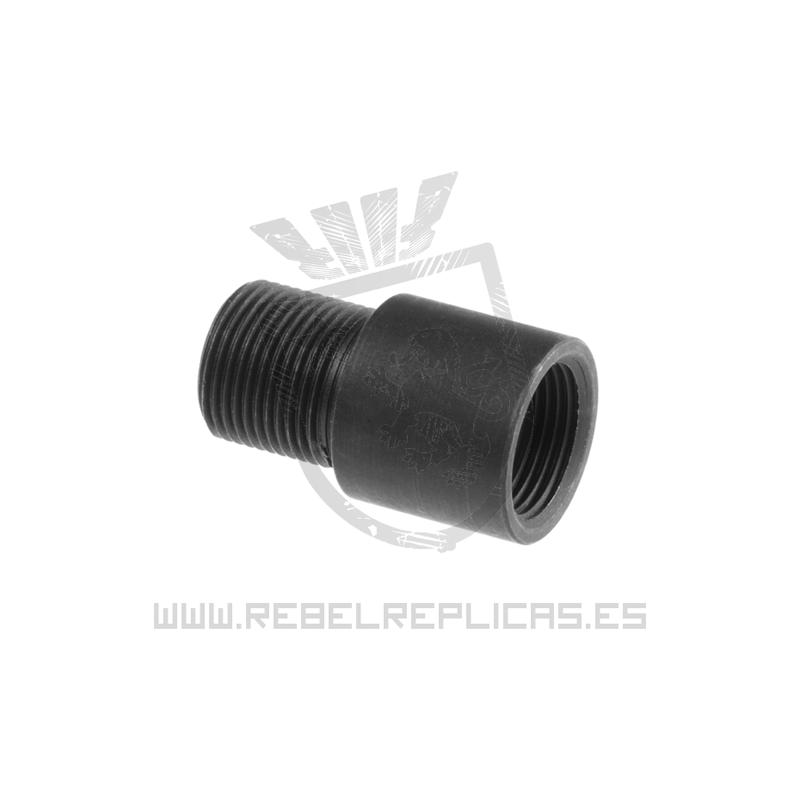 14mm CW to CCW adapter - Madbull - Rebel Replicas