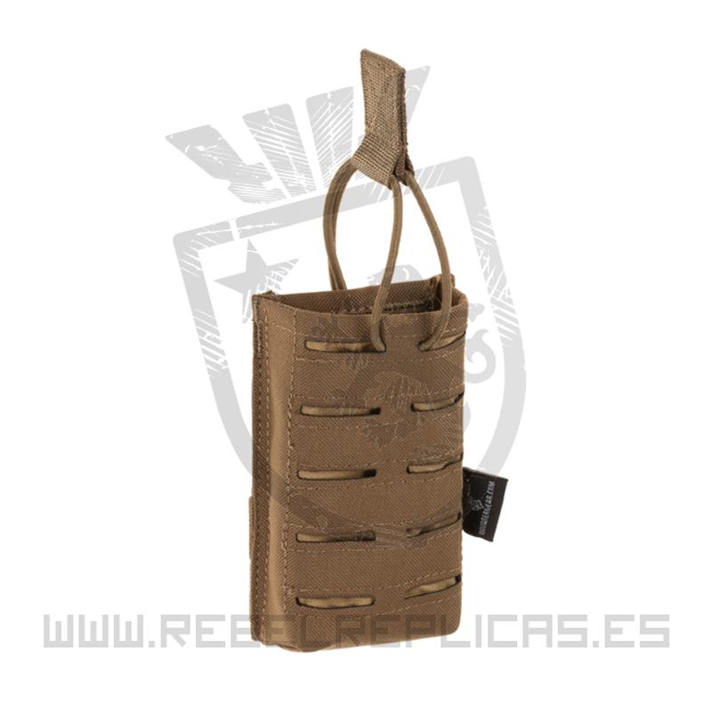 5.56 Single Direct Action GEN 2 Mag Pouch - Coyote - Invader Gear - Rebel Replicas