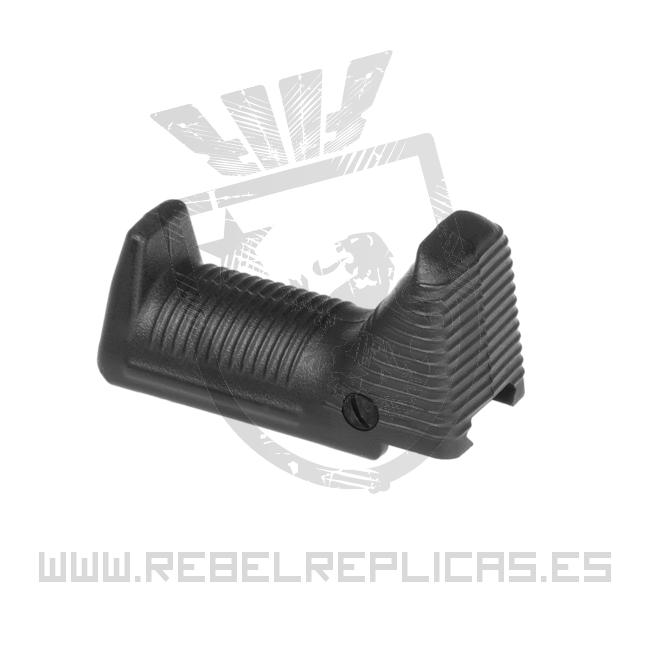 Empuñadura dinámica APS con tope - Negro - Rebel Replicas