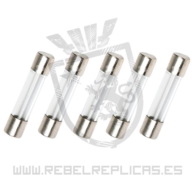 Pack de 5 fusibles de 25A - Rebel Replicas