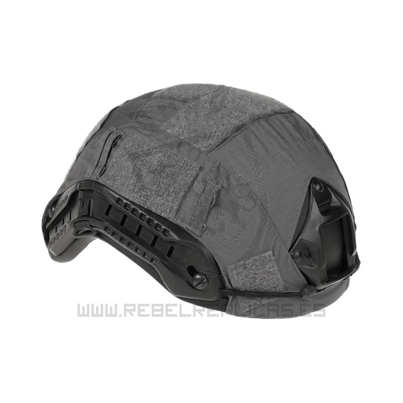 FAST Helmet Cover - Wolf Grey - Rebel Replicas