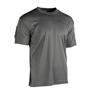 Camiseta Táctica Quickdry sin panel de Velcro - Urban Grey - Talla L - Rebel Replicas