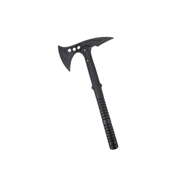 Tomahawk con pico Dummy - Negro The Time Seller