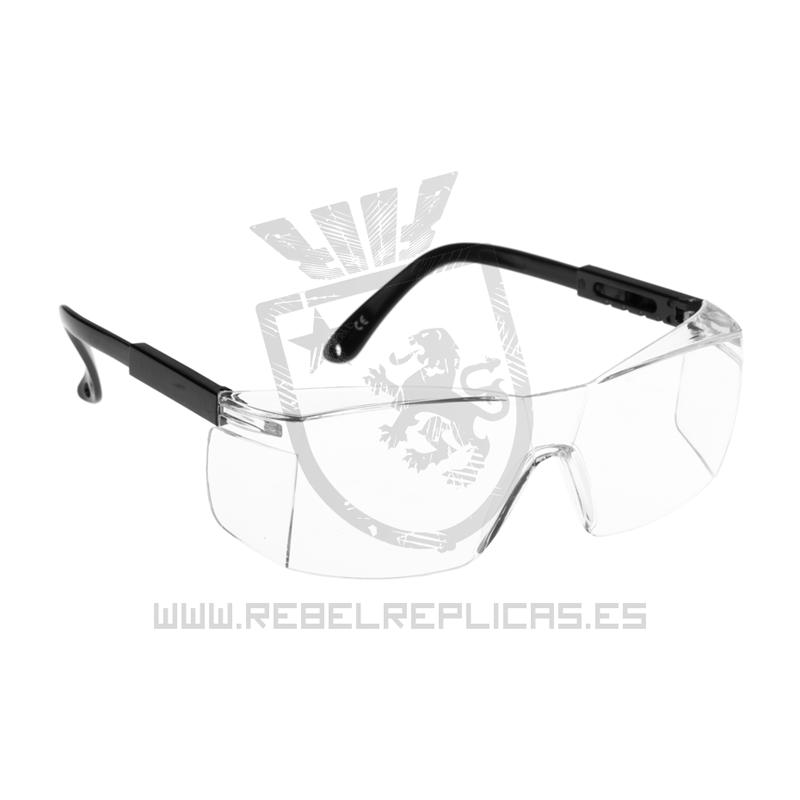 Gafas de protección OTG - Transparente - Invader Gear - Rebel Replicas