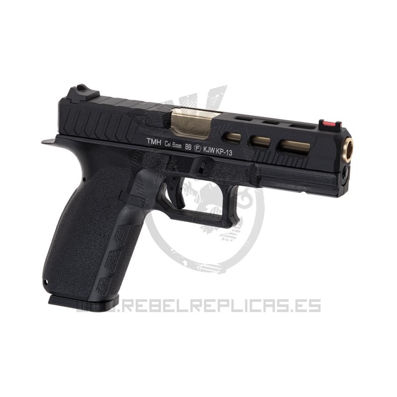 Pistola KP-13 Custom Metal Version - GBB - KJ WORKS - Rebel Replicas