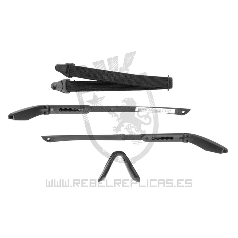 Kit ICE de montura para gafas - Negro - ESS - Rebel Replicas