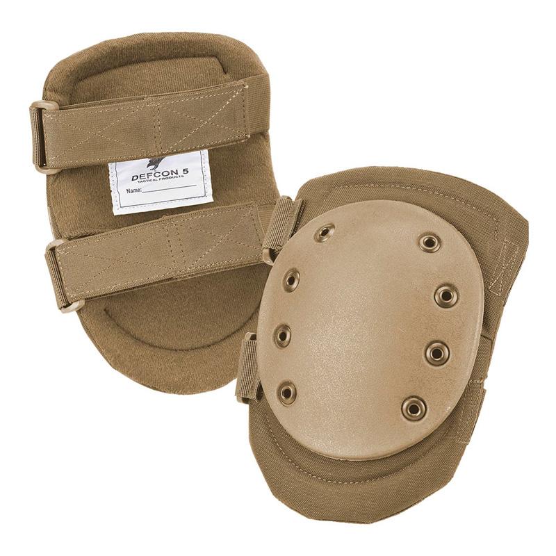 D5-1541 knee protection pads - DEFCON 5 - TAN - Rebel Replicas