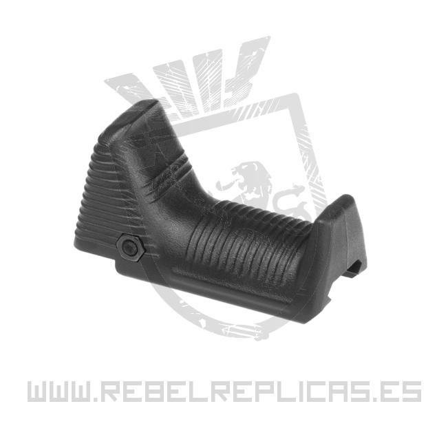 Empuñadura dinámica APS con tope - Negro - Rebel Replicas