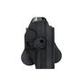 Pistolera para Walther P99 - Negro - Cytac - Rebel Replicas