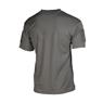 Camiseta Táctica Quickdry sin panel de Velcro - Urban Grey - Talla S - Rebel Replicas