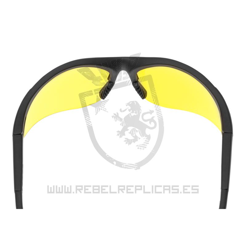 Gafas de tiro - Amarillo - Invader Gear - Rebel Replicas
