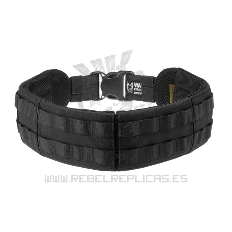 Gunfighter belt - Black - Warrior - Rebel Replicas