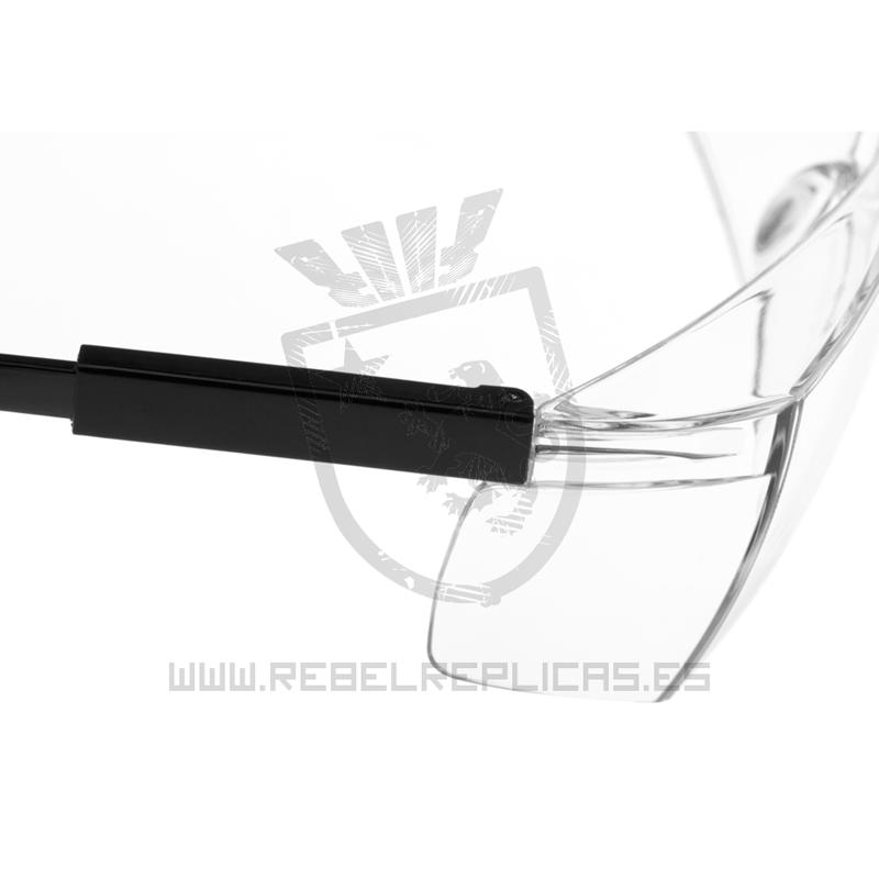 Gafas de protección OTG - Transparente - Invader Gear - Rebel Replicas