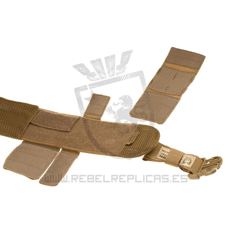 Gunfighter belt - Coyote - Size L - Warrior - Rebel Replicas