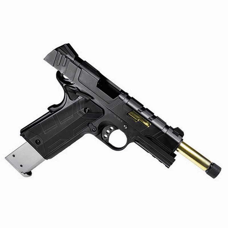 Pistola ROSSI REDWINGS GOLD - GBB - Dorado - Rebel Replicas