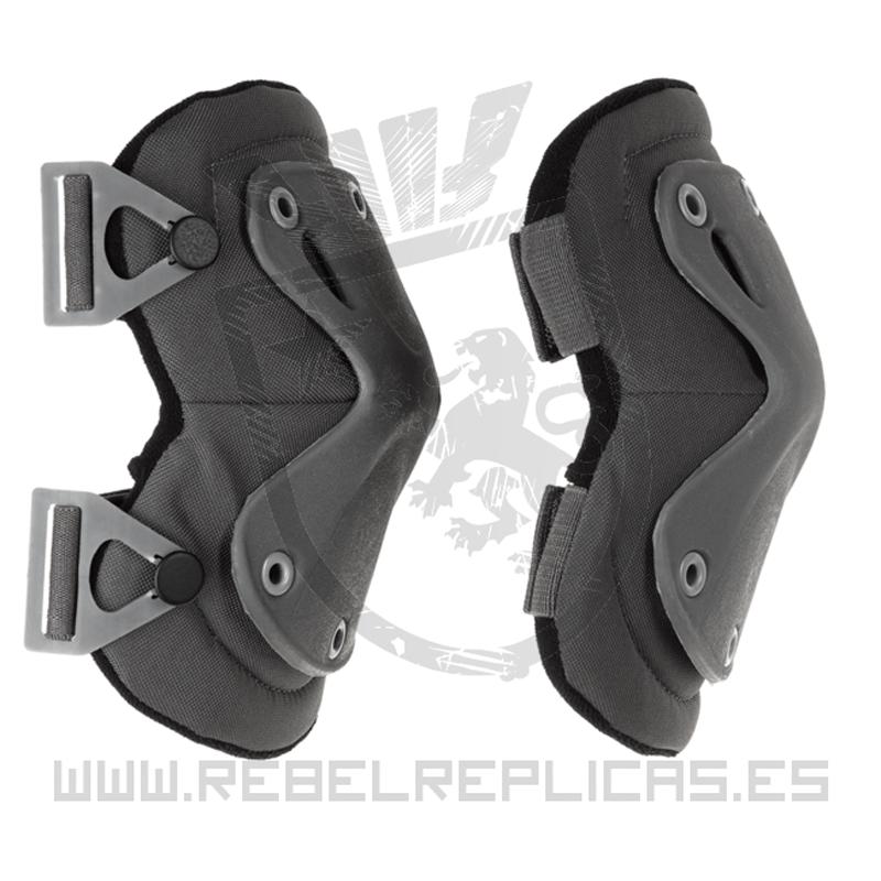XPD Knee pads - Wolf Grey - Invader Gear - Rebel Replicas
