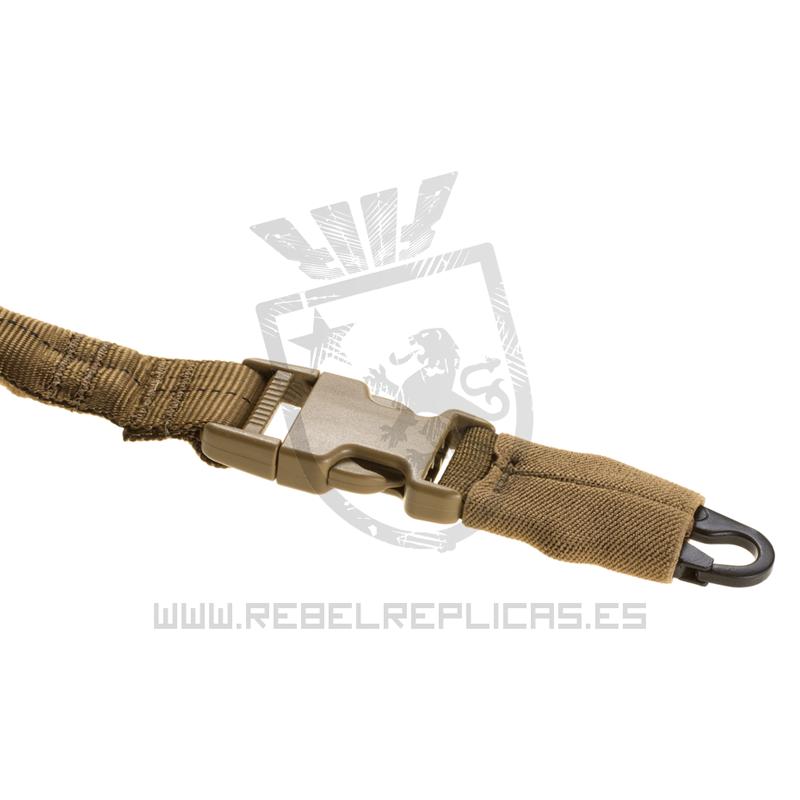 1 Point Quick Release Sling - Coyote - Warrior - Rebel Replicas
