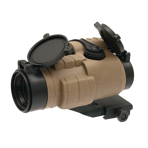 Rubber cover for aimpoints type M2/M3 - Tan - Rebel Replicas